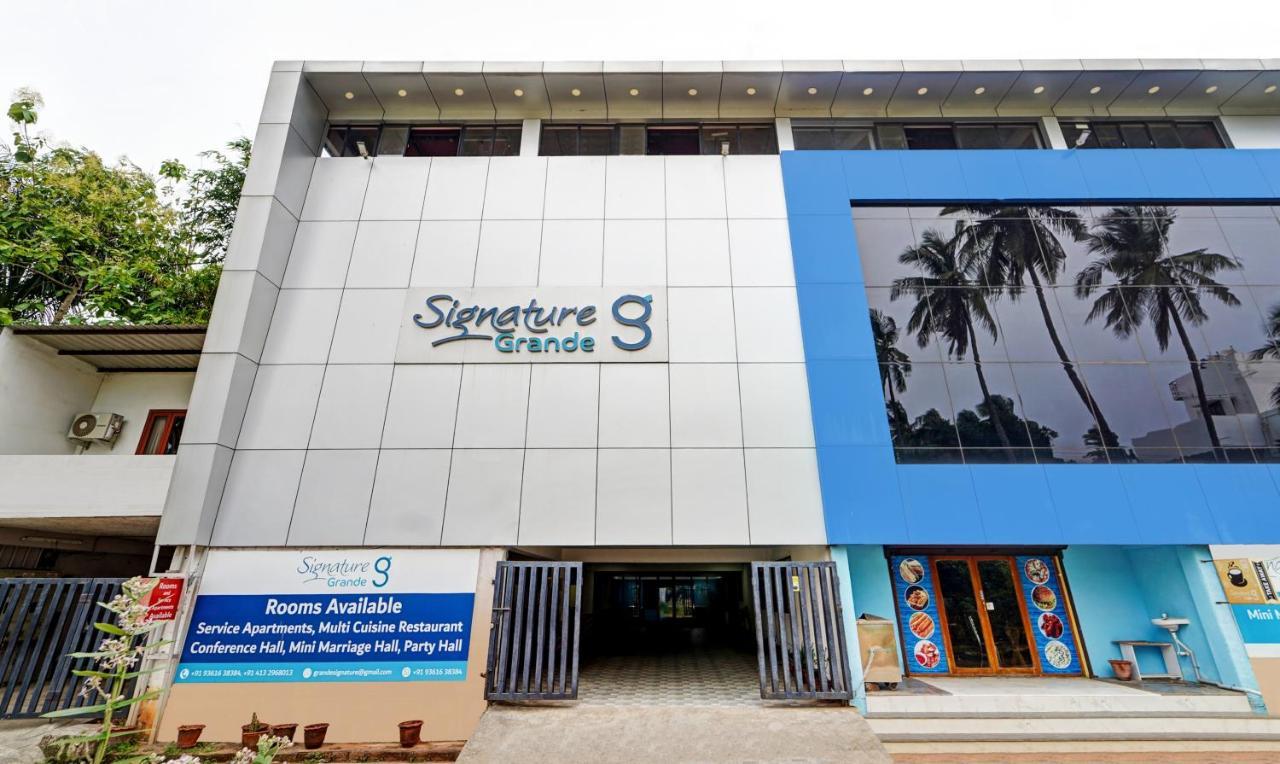 Treebo Signature Grande Kottakuppam Extérieur photo