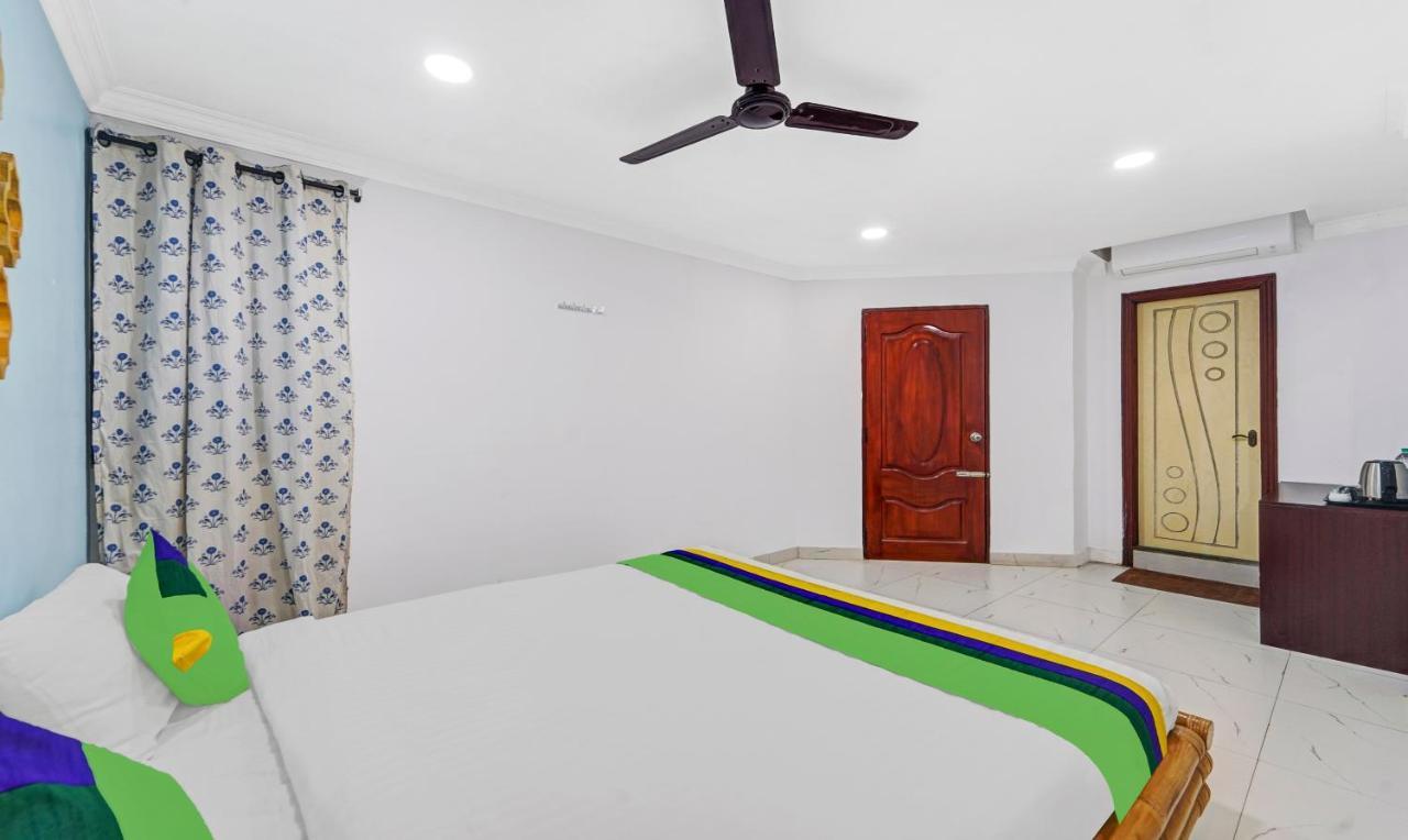 Treebo Signature Grande Kottakuppam Extérieur photo