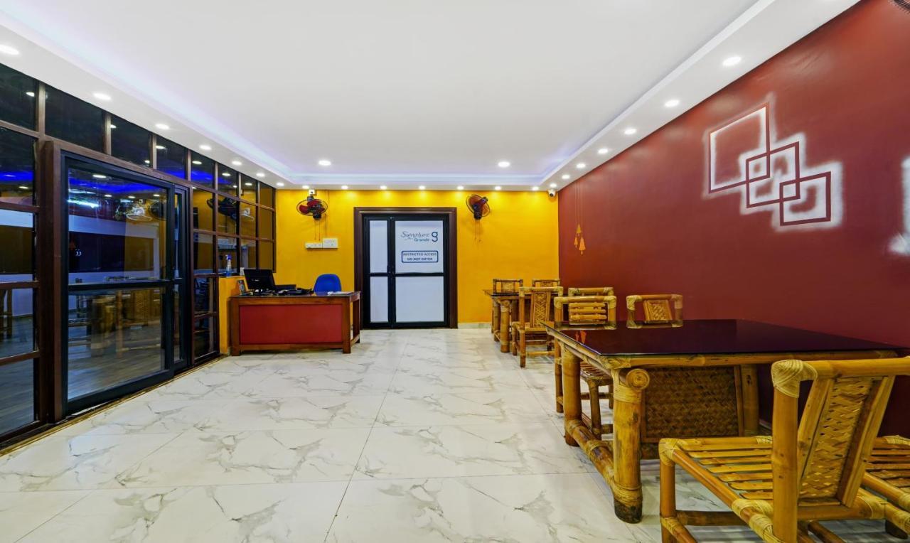 Treebo Signature Grande Kottakuppam Extérieur photo